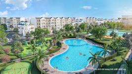 "Trái tim" dự án Vinhomes Grand Park - The Manhattan chính thức được ra mắt