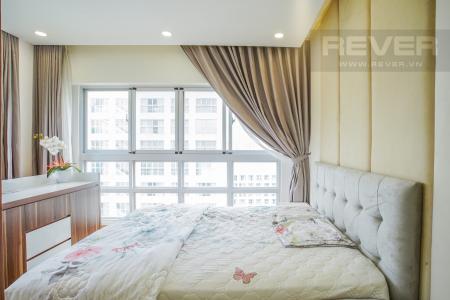 Phòng Ngủ 3 Bán căn hộ Happy Valley 3PN, tầng thấp, đầy đủ nội thất, view trực diện sông