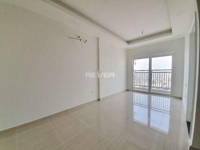 Phòng khách căn hộ Moonlight Boulevard, Bình Tân Căn hộ Moonlight Boulevard hướng Đông Nam, view thành phố sầm uất.