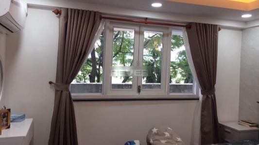 Phòng ngủ An Sương Apartment, Quận 12 Căn hộ An Sương Apartment hướng Tây, view thoáng mát.