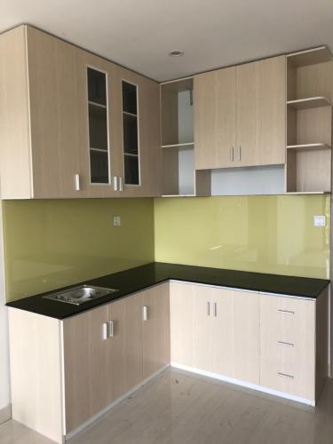 Phòng bếp Vinhomes Grand Park Quận 9 Căn hộ Vinhomes Grand Park hướng nội khu, nội thất cơ bản.