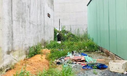 Bán đất nền phường Trường Thạnh, diện tích đất 57.7m2, sổ hồng đầy đủ.