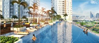 CHUNG CƯ BMC LŨY BÁN BÍCH - Phối cảnh chung cư BMC Lũy Bán Bích