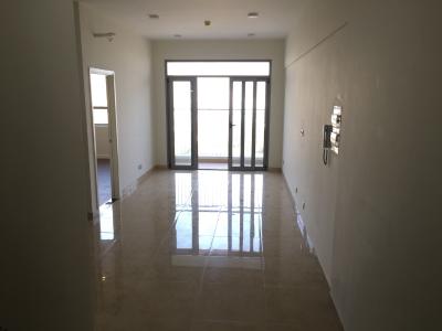 phòng khách căn hộ Lux Garden Căn hộ Lux Garden tầng cao nội thất cơ bản, view sông và thành phố.