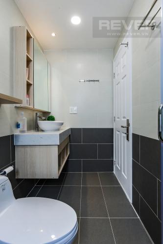 Phòng Tắm 1 Căn hộ Happy Residence 2 phòng ngủ tầng trung tháp B nội thất đầy đủ