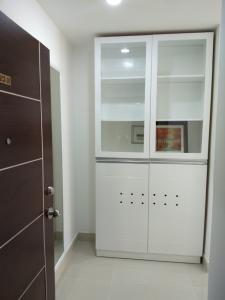  căn hộ Sky Garden Căn hộ Sky Garden đầy đủ nội thất, view thành phố thoáng mát.