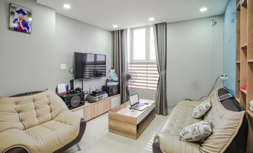 Bán căn hộ The Park Residence 2PN tầng trung, tháp Daisy, nội thất cơ bản Bán căn hộ The Park Residence 2PN tầng trung, tháp Daisy, nội thất cơ bản