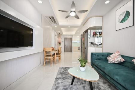 Nội thất Saigon South Residence   Căn hộ Saigon South Residence nội thất đầy đủ, hướng Bắc.