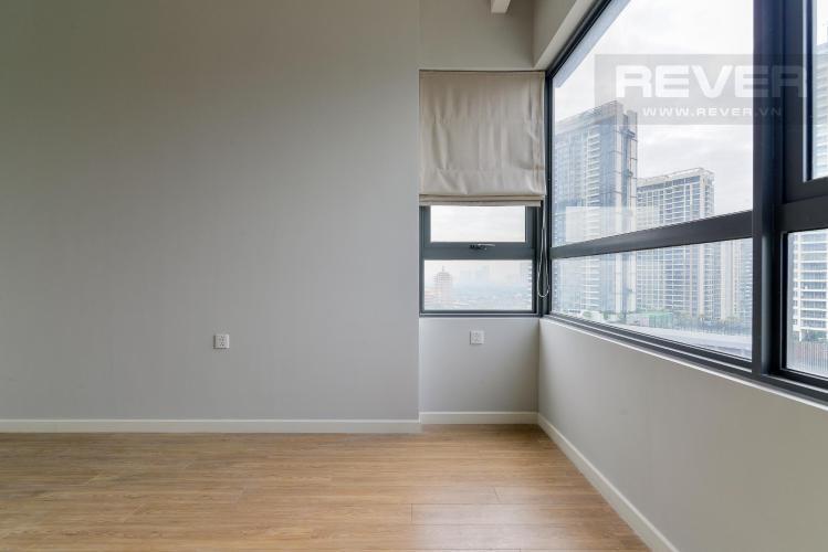 Phòng Ngủ Căn hộ MASTERI AN PHÚ Bán căn hộ Masteri An Phú tầng thấp, diện tích 99.3m2 - 3 phòng ngủ, nội thất cơ bản