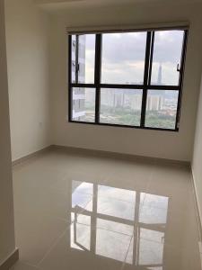 Phòng ngủ The Sun Avenue Cho thuê officetel The Sun Avenue, tầng cao, diện tích 35 m2, 1 phòng ngủ, nội thất cơ bản 