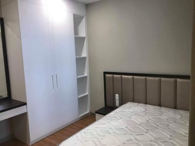 Phòng ngủ The Gold View, Quận 4 Căn hộ The Gold View 2 phòng ngủ, nội thất sang trọng.