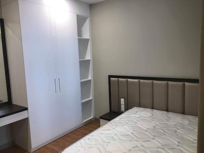 Phòng ngủ The Gold View, Quận 4 Căn hộ The Gold View 2 phòng ngủ, nội thất sang trọng.