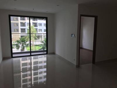 Phòng khách Vinhomes Grand Park Quận 9 Căn hộ Studio Vinhomes Grand Park tầng trung, view nội khu.