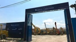 Saigon Gateway - Tiến độ thi công Saigon Gateway