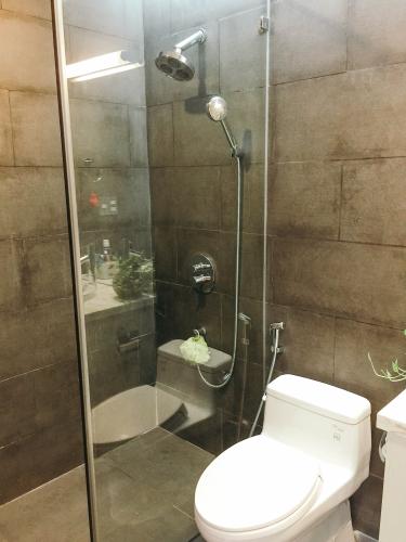 Căn hộ chung cư Mỹ Viên, Quận 7 Căn hộ Penthouse chung cư Mỹ Viên view nội khu yên tĩnh.