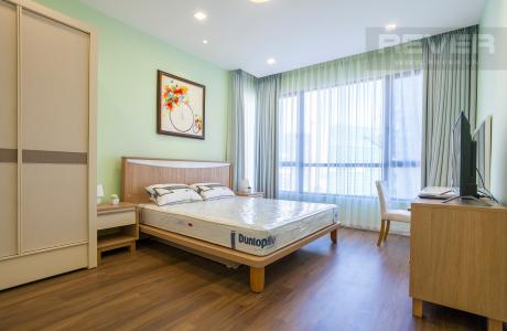 Phòng Ngủ 2 Căn góc Estella Heights 3 phòng ngủ tầng trung T2 đầy đủ nội thất