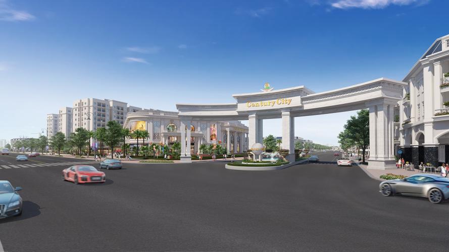 Century City - dự án Century City Long Thành