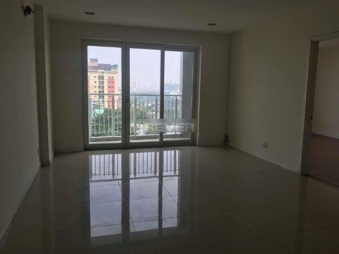 Căn hộ Carina quận 8 Căn hộ Carina tầng 05 view thoáng mát, nội thất cơ bản liền tường