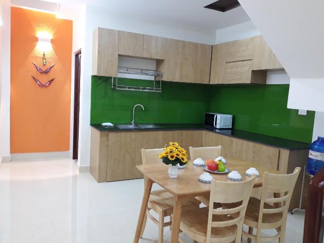 Phòng bếp nhà phố Quận 9 Bán nhà 3 tầng hẻm 47 Trường Lưu, Quận 9, DT 52m2, gần chợ Long Trường