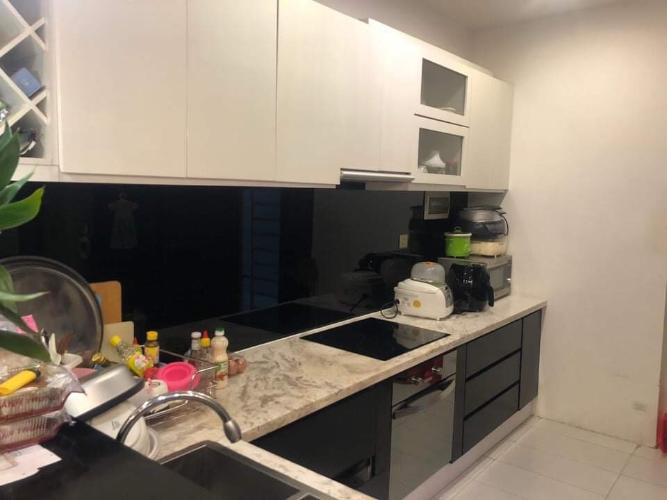 Căn hộ Era Town Căn hộ tầng cao Era Town đầy đủ nội thất, view nội khu.