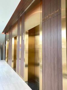 căn hộ D'Edge Thảo Điền Cho thuê căn hộ góc 3 phòng ngủ D'Edge Thảo Điền, nội thất cơ bản