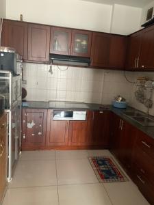 Phòng bếp Phú Thạnh Apartment, Tân Phú Căn hộ Phú Thạnh Apartment tầng trung, ban công hướng Đông.