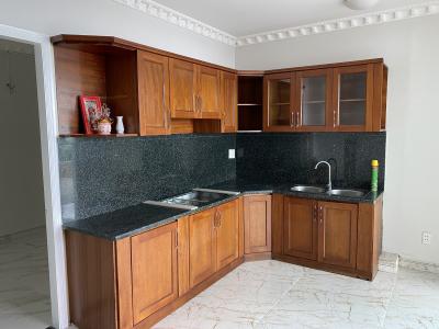 Căn hộ Chánh Hưng-Giai Việt, Quận 8 Căn hộ Chánh Hưng - Giai Việt ban công rộng rãi, view thành phố.