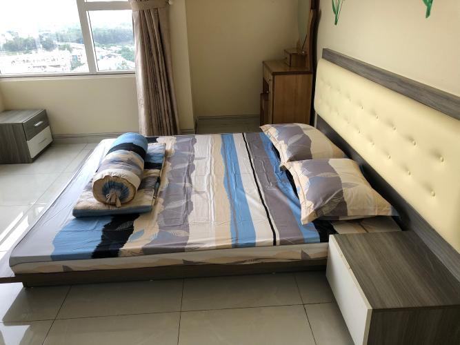 Phòng ngủ căn hộ SUNRISE CITY Bán căn hộ Sunrise City 2PN, tầng 17, đầy đủ nội thất, view thoáng