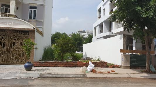 Bán đất mặt tiền đường 60, Bình Trưng Đông, Quận 2, diện tích 160m2, sổ hồng, cách đường Đỗ Xuân Hợp 70m