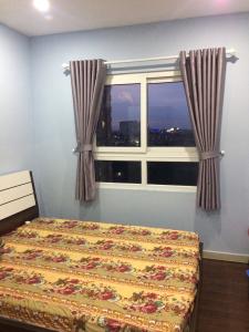 Phòng ngủ chung cư Phúc Yên, Tân Bình Căn hộ chung cư Phúc Yên hướng Đông Nam, đầy đủ nội thất.