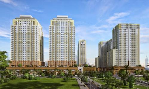 Tropic Garden, Quận 2 Căn hộ Tropic Garden view sông, đầy đủ nội thất.