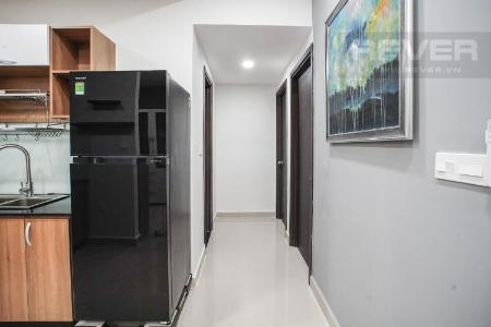 Bếp căn hộ SUNRISE RIVERSIDE Cho thuê căn hộ Sunrise Riverside 2PN, diện tích 70m2, đầy đủ nội thất, view rạch Đĩa 