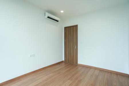 Phòng ngủ Eco Green Saigon Căn hộ Eco Green Saigon tầng trung, nội thất cơ bản.