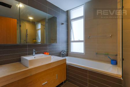 Phòng Tắm 1 căn hộ SUNRISE CITY Bán căn hộ Sunrise City 2 phòng ngủ, tầng thấp, tháp V5, diện tích 106m2, đầy đủ nội thất