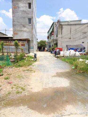 Lộ giới đất nền Quận 9 Bán đất nền đường Lò Lu, sổ hồng pháp lý đầy đủ, diện tích đất 80.2m2.