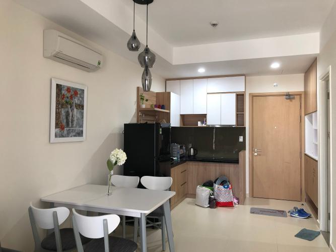 Phòng bếp M-One Nam Sài Gòn, Quận 7 Căn hộ M-One Nam Sài Gòn hướng Bắc, view thành phố.