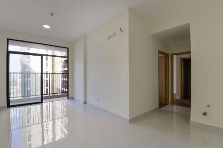 Phòng khách căn hộ JAMILA KHANG ĐIỀN Bán căn hộ Jamila Khang Điền 2PN, tầng 10, đầy đủ nội thất, view thoáng