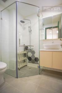 Toilet căn hộ SAIGON SOUTH RESIDENCE Bán căn hộ Saigon South Residence 2PN, diện tích 71m2, đầy đủ nội thất, view nội khu