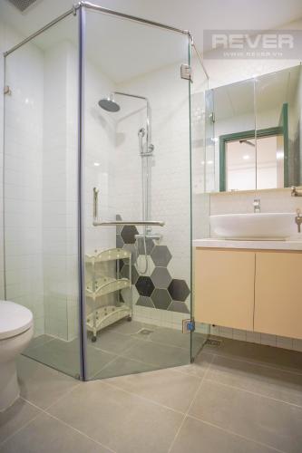 Toilet căn hộ SAIGON SOUTH RESIDENCE Bán căn hộ Saigon South Residence 2PN, diện tích 71m2, đầy đủ nội thất, view nội khu