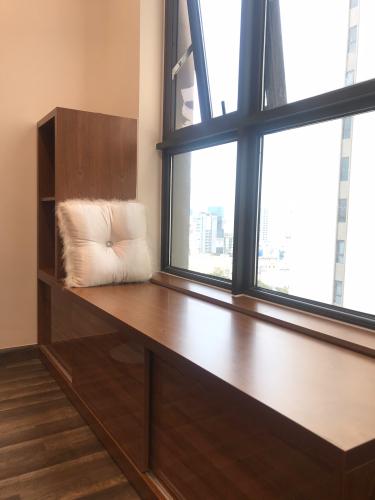 Phòng ngủ Hado Centrosa Garden, Quận 10 Căn hộ Hado Centrosa Garden hướng Đông Nam, đón view hồ bơi.