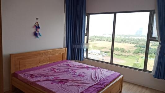 Phòng ngủ An Gia Skyline Căn hộ An Gia Skyline hướng Tây Nam, view trung tâm Quận 1.