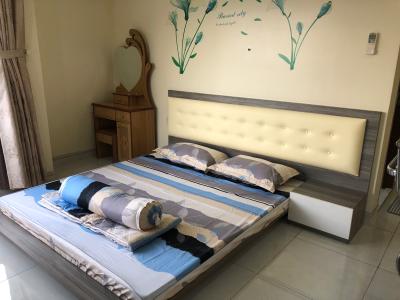 Phòng ngủ căn hộ SUNRISE CITY Bán căn hộ Sunrise City 2PN, tầng 17, đầy đủ nội thất, view thoáng