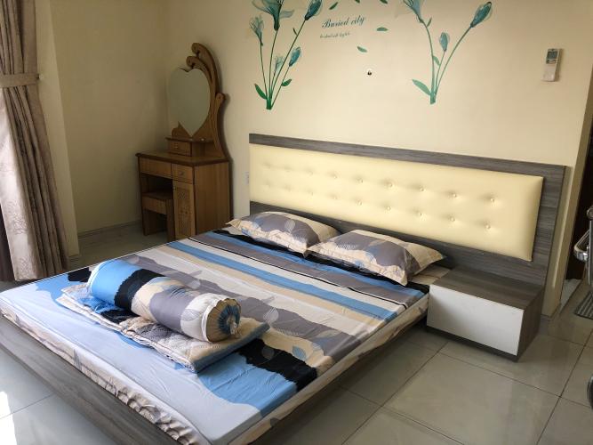 Phòng ngủ căn hộ SUNRISE CITY Bán căn hộ Sunrise City 2PN, tầng 17, đầy đủ nội thất, view thoáng