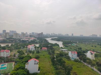 căn hộ Saigon South Residence Cho thuê căn hộ đầy đủ nội thất, tầng trung Saigon South Residence