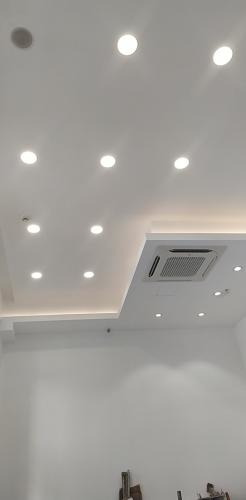 trần nhà căn hộ midtown Căn hộ Shophouse Phú Mỹ Hưng Midtown diện tích 41.51m2