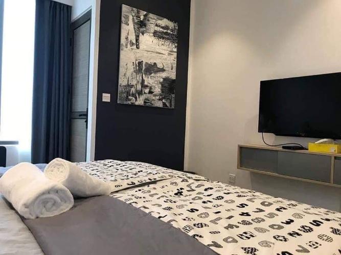 Căn hộ RiverGate Residence, Quận 4 Căn hộ RiverGate Residence đầy đủ nội thất, thiết kế hiện đại.