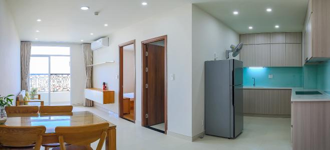 Bán và cho thuê căn hộ Grand Riverside 1PN, đầy đủ nội thất, view đẹp