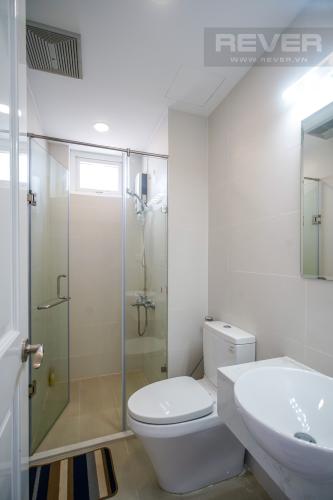 Toilet căn hộ SAIGON MIA Cho thuê căn hộ Saigon Mia 2PN, diện tích 66m2, đầy đủ nội thất, ban công hướng Đông thoáng mát
