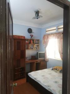 Căn hộ chung cư Ngô Tất Tố, Bình Thạnh Căn hộ chung cư Ngô Tất Tố tầng thấp, hướng Bắc, đầy đủ nội thất.