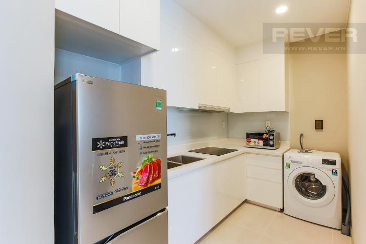 Phòng Bếp Căn hộ The Gold View 1 phòng ngủ tầng cao A3 hướng Tây Nam